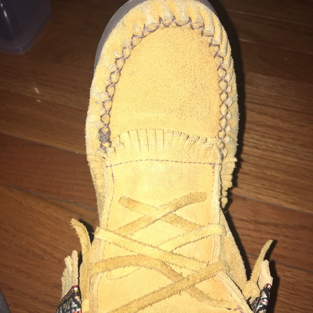 Moccassin authentic - Picture 2 of 3